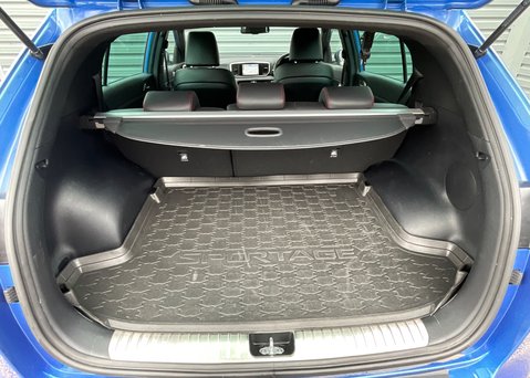 Kia Sportage 1.6 CRDi ISG GT-Line 19
