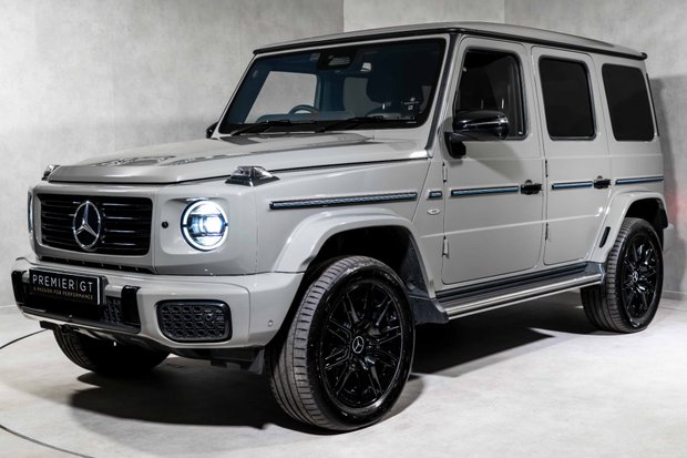 Mercedes-Benz G Series G 580. NOW SOLD. SIMILAR REQUIRED. PLEASE CALL 01903 254800. 1