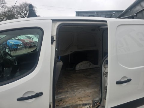 Citroen Berlingo 625 ENTERPRISE L1 HDI 9