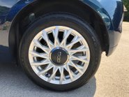 Fiat 500 1.2 petrol manual LOUNGE just 16,000 miles, service history, 29