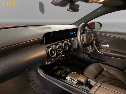 Mercedes-Benz A Class 1.3 A200 Sport (Executive) Hatchback 5dr Petrol 7G-DCT Euro 6 (s/s) (163 ps 15