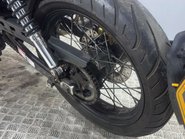 Um Scrambler 2022 ONLY 5K SPARES OR REPAIR GOOD RUNNING PROJECT BIKE 125CC 29