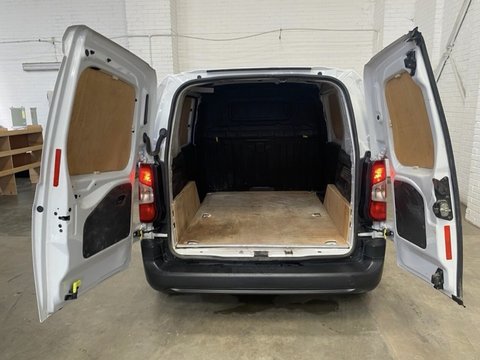 Citroen Berlingo 650 ENTERPRISE EDITION M BLUEHDI 7