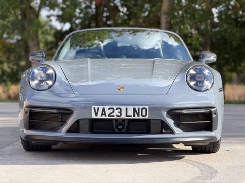 Porsche 911 3.0 911 Targa 4 GTS Semi-Auto 4WD 2dr 56