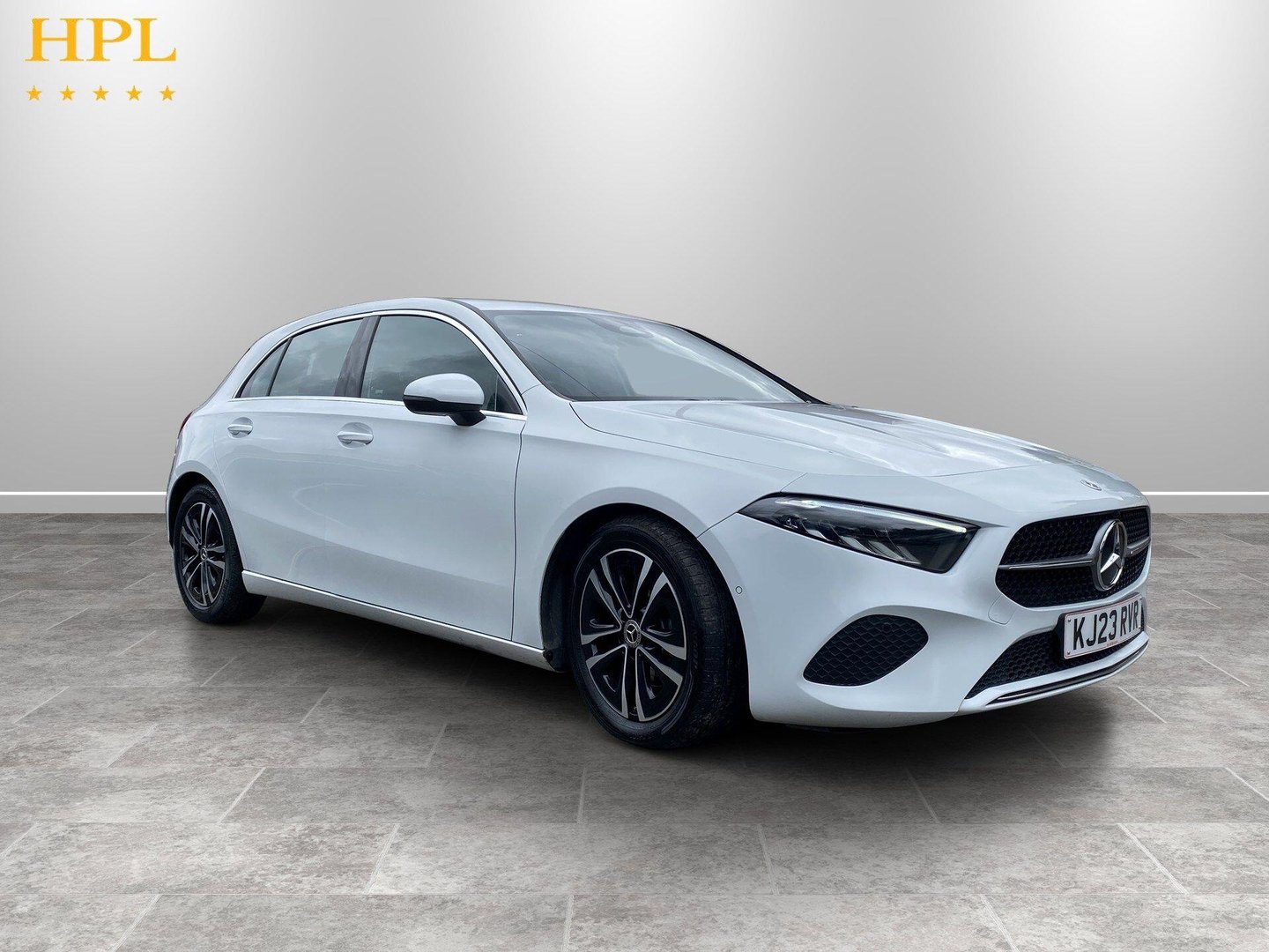 Mercedes-Benz A Class dealer public-web source image