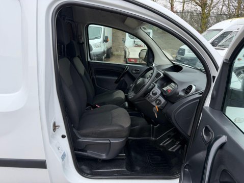 Renault Kangoo 1.5 dCi ENERGY ML19 Business Panel Van 5dr Diesel Manual MWB Euro 6 (s/s) ( 26