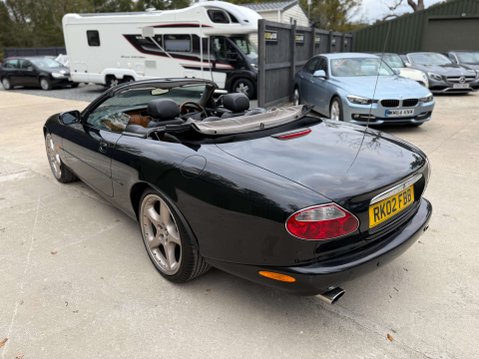 Jaguar XK 4.0 XK8 Convertible Auto 2dr 21