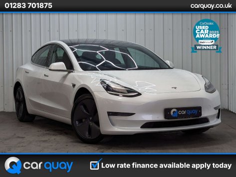 Tesla Model 3 Model 3 Long Range AWD 4WD 4dr