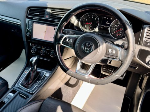 Volkswagen Golf 2.0 TSI BlueMotion Tech GTI Performance DSG Euro 6 (s/s) 5dr 44