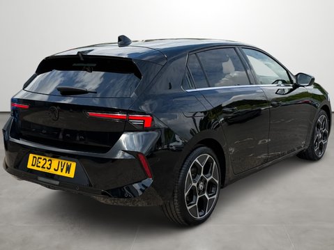 Vauxhall Astra 1.2 Turbo 130 Ultimate 5dr Auto 9