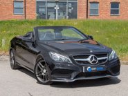Mercedes-Benz E Class 2.1 E220 AMG Line Bluetec Auto 2dr 7