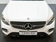 Mercedes-Benz GLC 2.1 GLC220d AMG Line (Premium Plus) Coupe 5dr Diesel G-Tronic 4MATIC Euro 6 15