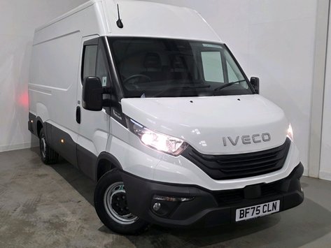 Iveco Daily Daily 35S14A8V H2 2.3 BUISNESS Van 3520L WB Hi-Matic