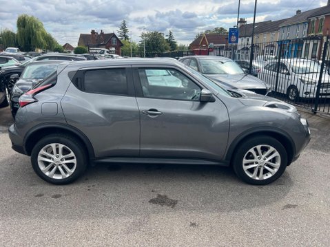 Nissan Juke 1.6 N-Connecta XTRON Euro 6 5dr 7