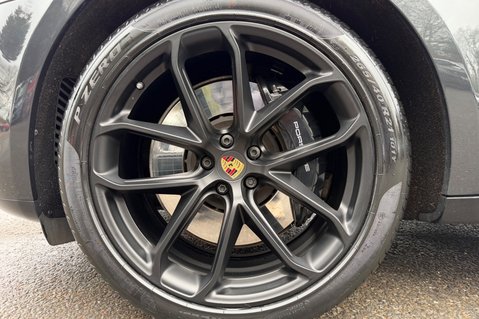 Porsche Macan GTS PDK -BURMESTER HIGH END -PAN ROOF -GTS SPORT PACK-PTV PLUS -£19K EXTRAS 77