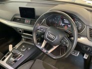 Audi Q5 2.0 Q5 S Line TDI Quattro Semi-Auto 4WD 5dr 4