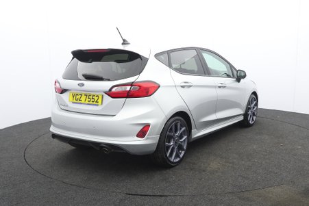 Ford Fiesta 5dr 1.0T EcoBoost ST-Line