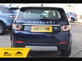 Land Rover Discovery Sport 2.0 Discovery Sport Luxury HSE TD4 Auto 4WD 5dr 4