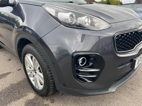 Kia Sportage 1.6 GDi 2 Euro 6 (s/s) 5dr 12