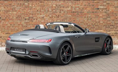 Mercedes-Benz Amg GT GT C Roadster 7
