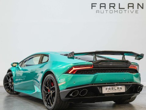 Lamborghini Huracan 5.2 V10 LP 610-4 LDF 4WD Euro 6 (s/s) 2dr 5