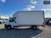 Citroen Relay Luton LWB L3 35 Tail Lift EURO 6 NO VAT 1