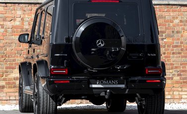 Mercedes-Benz G Class G63 3