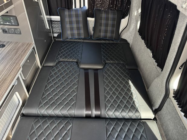 Volkswagen Transporter Camper King St Tropez|T28|Air Con|4 Berth|Pop Top| Euro 6 15
