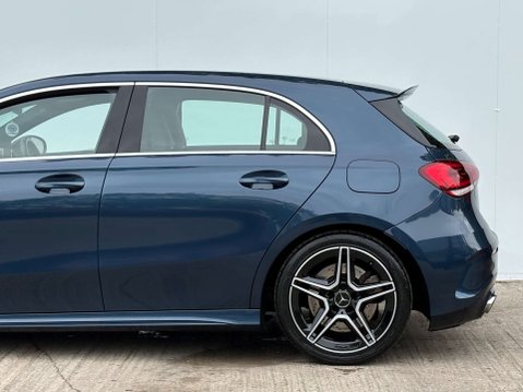 Mercedes-Benz A Class 2.0 AMG A 35 4Matic Auto 4WD 5dr 47