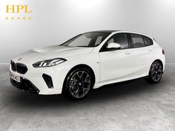 BMW 1 Series 1.5 120i MHT M Sport Hatchback 5dr Petrol Hybrid DCT Euro 6 (s/s) (170 ps)
