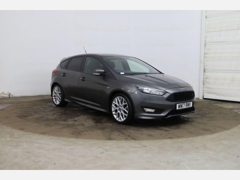 Ford Focus 1.5 TDCi ST-Line Euro 6 (s/s) 5dr 1