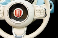 Fiat 500 SPIAGGINA 58 20
