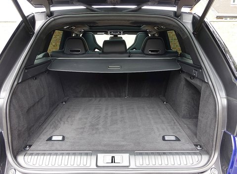 Land Rover Range Rover Sport 5.0 SVR Overfinch 13