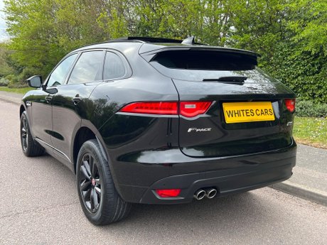 Jaguar F-Pace 2.0 D180 R-Sport Auto AWD Euro 6 (s/s) 5dr 59