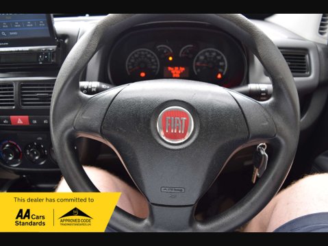 Fiat Doblo 1.2 Doblo SX MultiJet 39