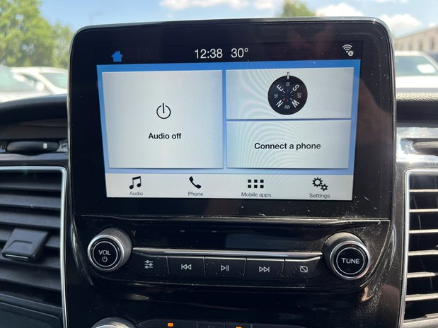 Ford Transit Custom SWB L1H1 Low Roof Limited 300 Adaptive Cruise Air Con Carplay EURO 6 NO VAT 33