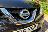 Nissan Qashqai 1.5 dCi n-tec+ SUV 5dr Diesel Manual 2WD Euro 5 (s/s) (110 ps) 19
