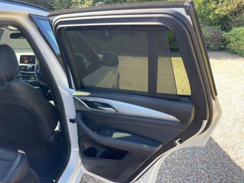 BMW X3 2.0 20i GPF M Sport SUV 5dr Petrol Auto xDrive Euro 6 (s/s) (184 ps) 77