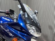 Suzuki Bandit 1200 GSF S 2002 30K RUNNING PROJECT BIKE SPARES OR REPAIR 1200CC 8
