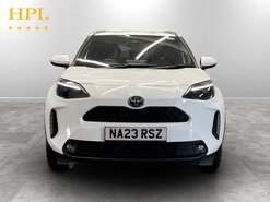 Toyota Yaris Cross 1.5 VVT-h Design SUV 5dr Petrol Hybrid E-CVT Euro 6 (s/s) (116 ps) Parking