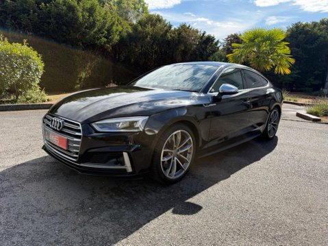 Audi S5 3.0 TFSI V6 Sportback Tiptronic quattro Euro 6 (s/s) 5dr 9