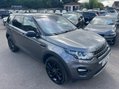 Land Rover Discovery Sport 2.0 TD4 HSE Black Auto 4WD Euro 6 (s/s) 5dr 8