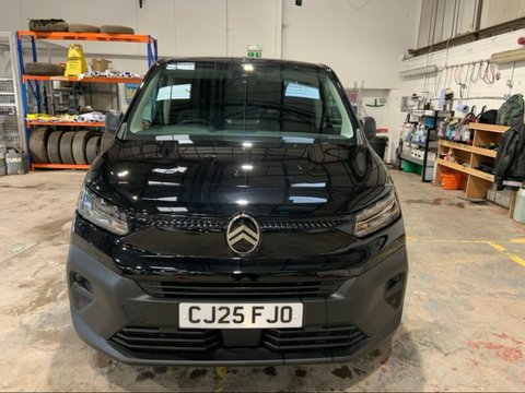 Citroen Berlingo BLUEHDI ENTERPRISE-PLUS M S/S 2