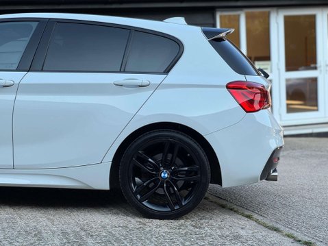 BMW 1 Series 2.0 118d M Sport Auto Euro 6 (s/s) 5dr 10