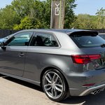Audi S3 Service History