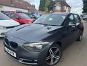 BMW 1 Series 1.6 116i Sport Auto Euro 6 (s/s) 5dr