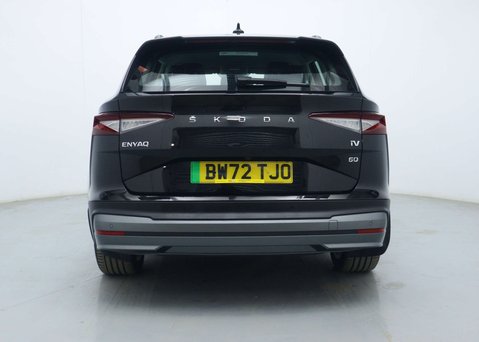 Skoda Enyaq iV 62kWh 60 SUV 5dr Electric Auto (DC120kW) (179 ps) 12