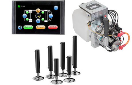 Levelling Systems 4