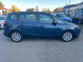 Vauxhall Zafira 1.4i Turbo Design Euro 6 5dr 7