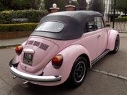 Volkswagen Beetle Karmann Convertible 67